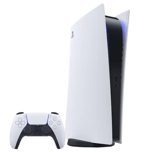 Serwis PS5